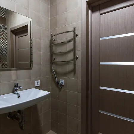 Solo Apartment Virmenska Kyiv Exterior photo