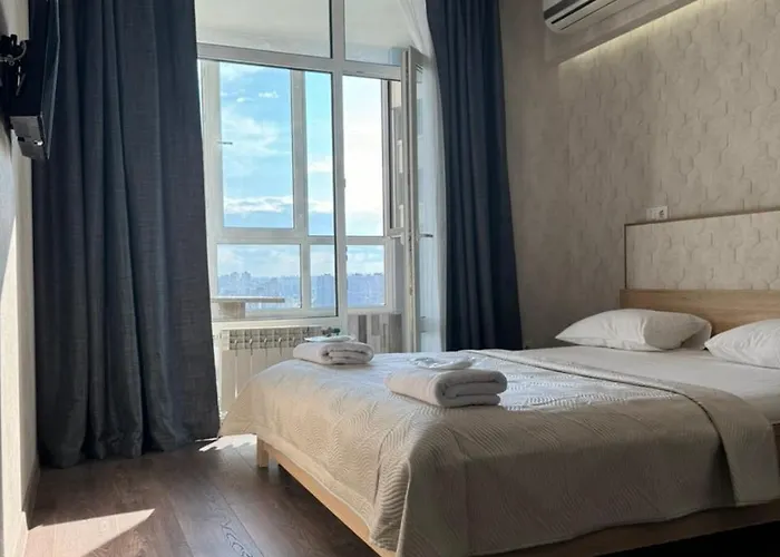 Solo Apartment Virmenska